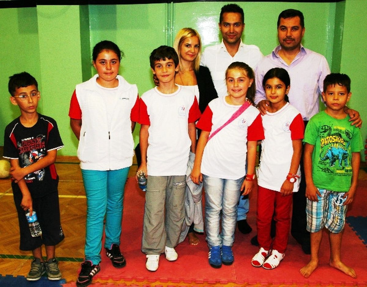 Osmangazi\'de Badminton Branşı Açıldı