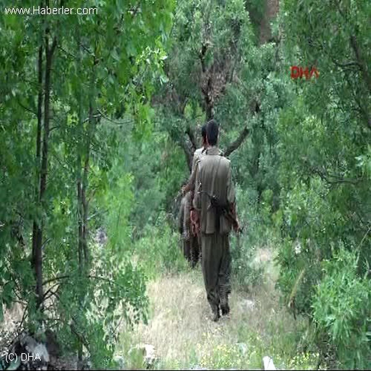 PKK\'dan Geri Çekilmeye Devam