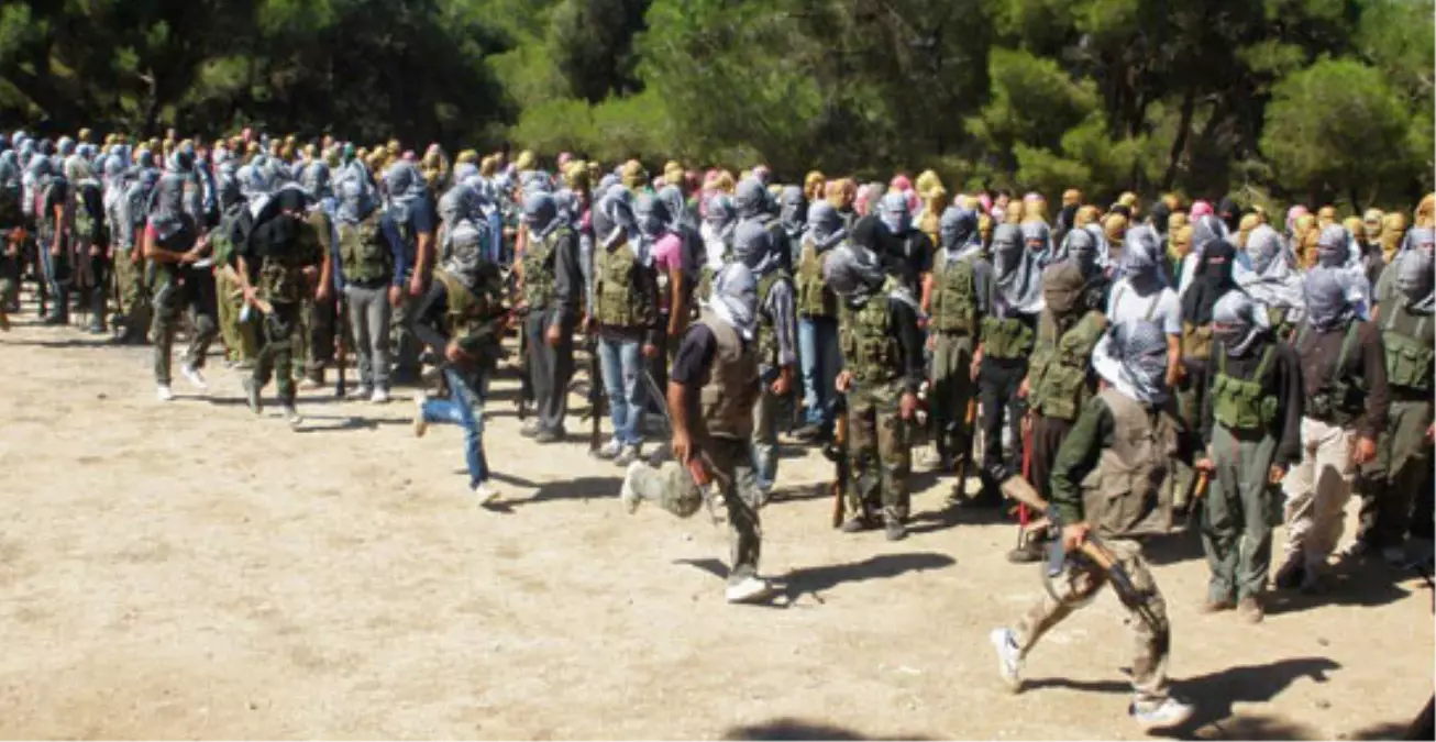 PYD, Arabiya Kapısı'na İlerliyor