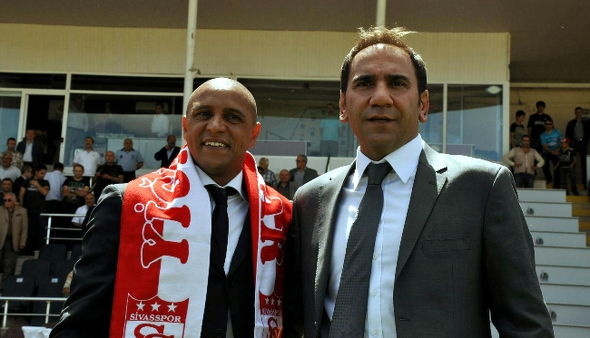Sivasspor\'dan Roberto Carlos Yalanlaması