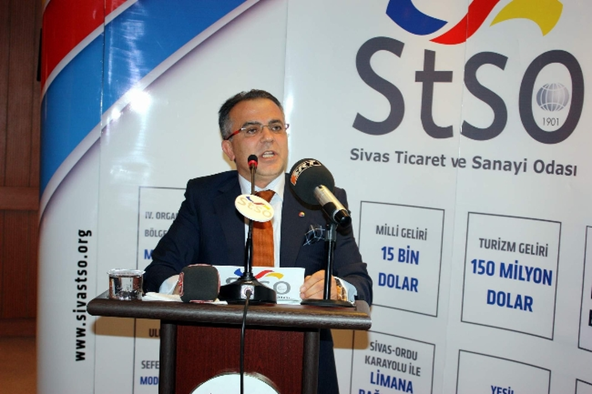 Stso Başkanı Osman Yıldırım\'dan Basın Bayramı Mesajı