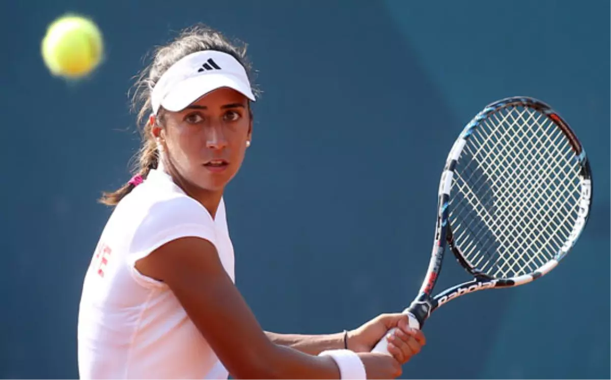 Çağla Büyükakçay, ITF Turnuvasında İkinci Tura Yükseldi