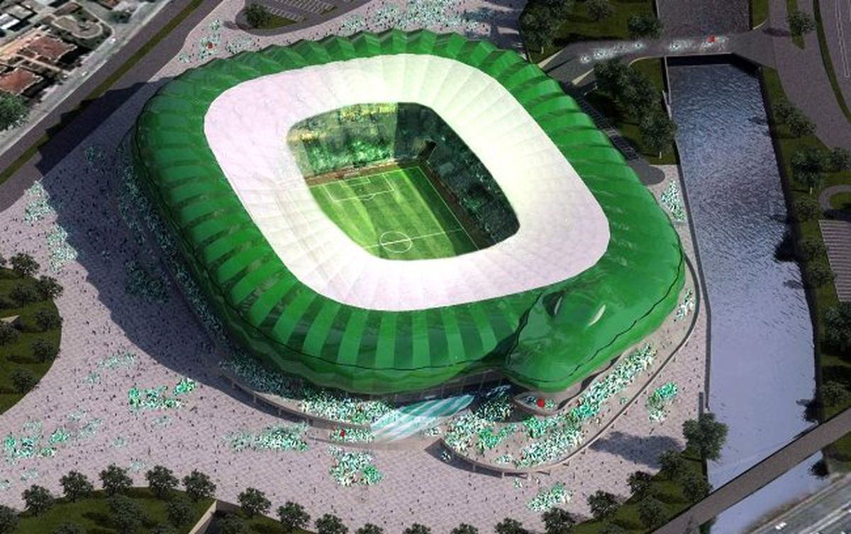 Timsah Arena\'ya İsim Şoku