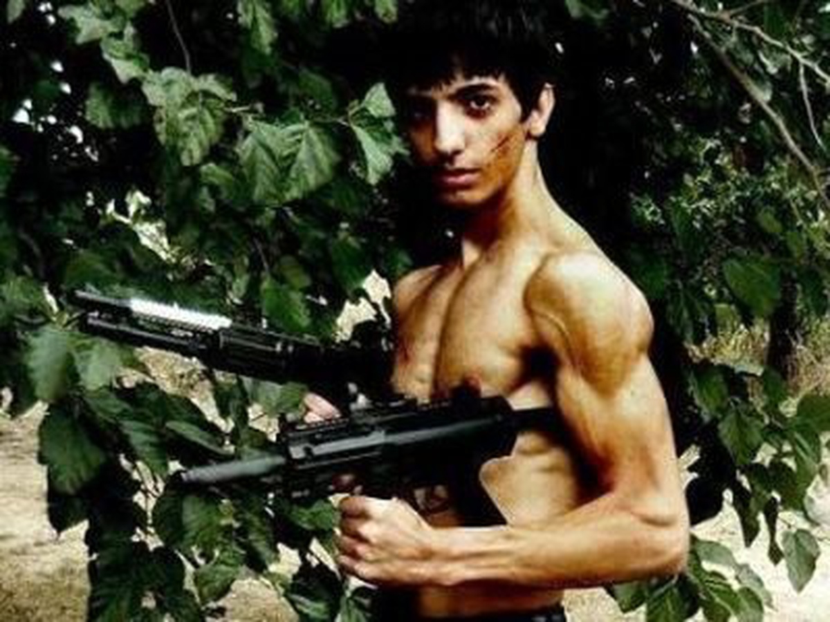Türkler'de Aksiyon Filmi Yapar