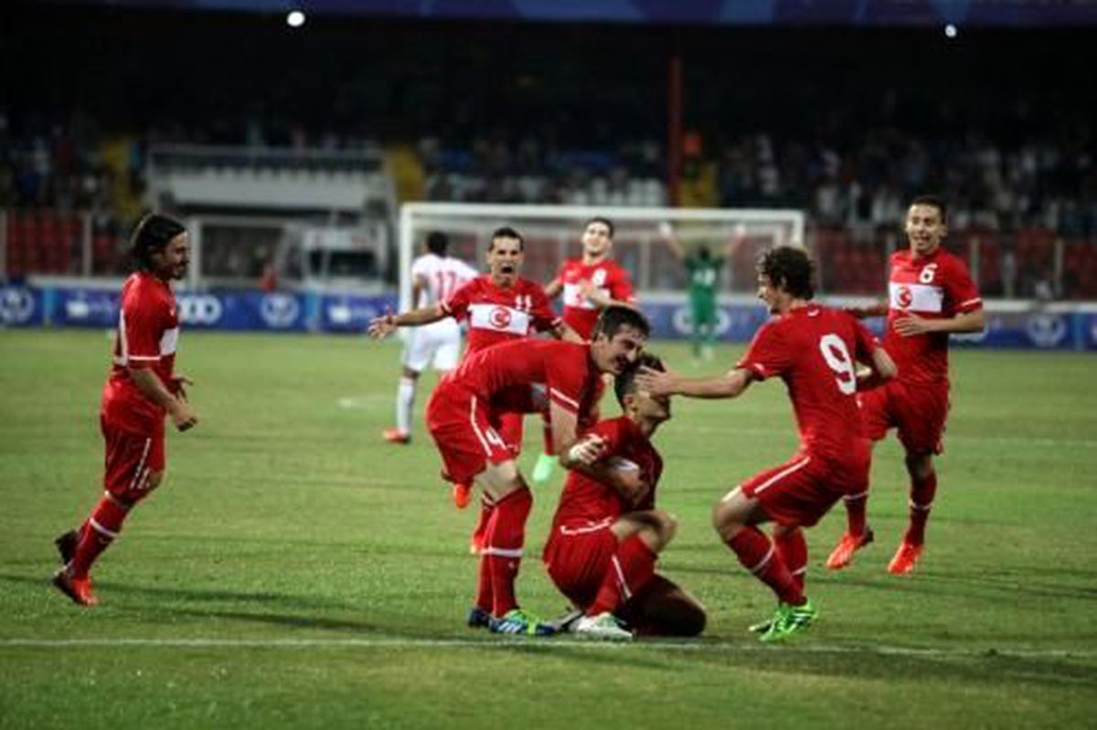U19 Milli Takımı Doping ve Şike Konusunda Bilgilendirildi