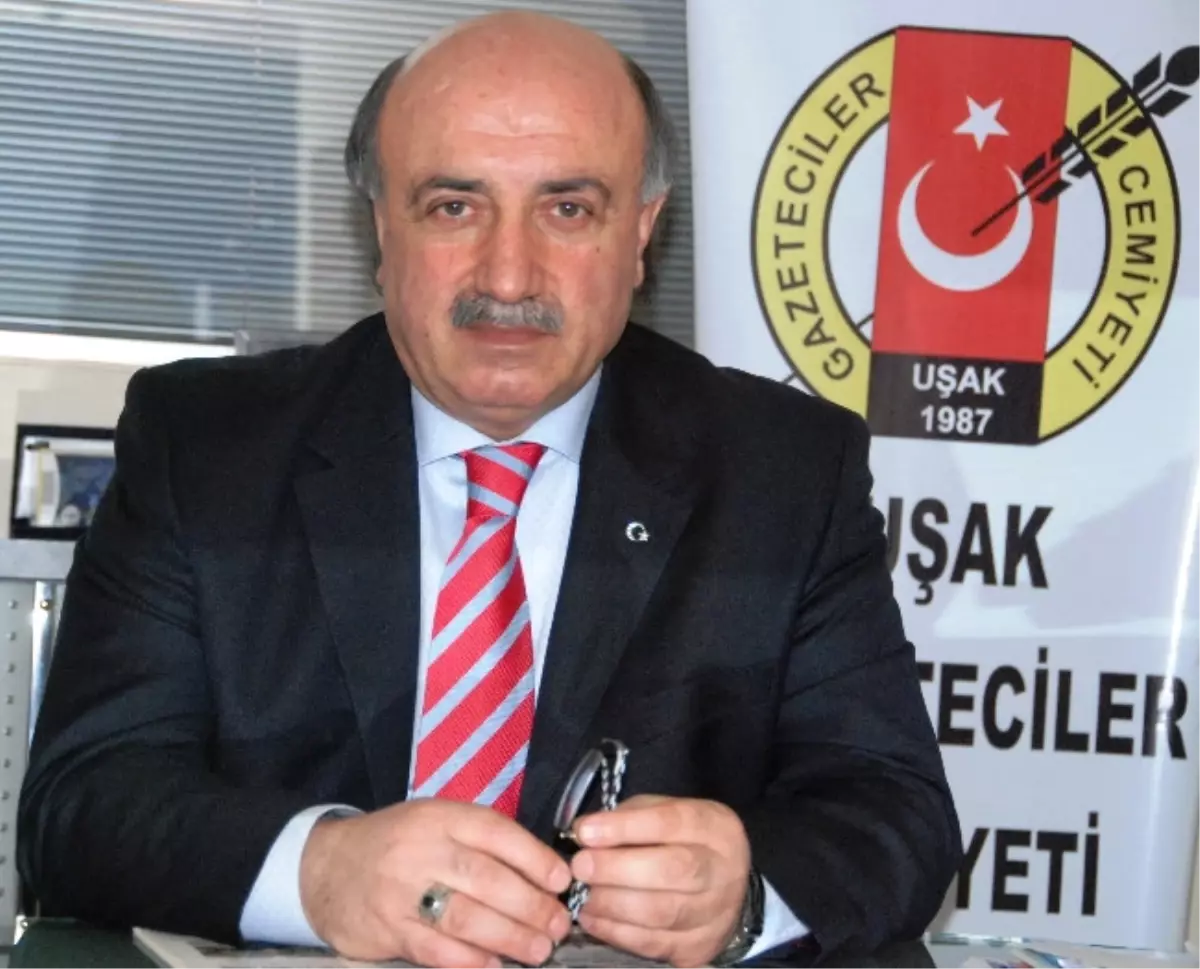 Ugc Başkanı Yavuz; "Halkın Gözü, Kulağı ve Sesisiniz"