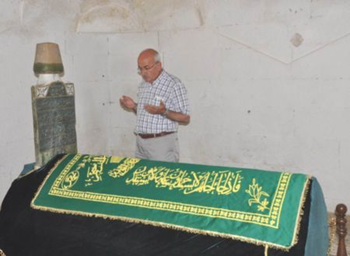 Ürgüp\'teki Kılıçarslan Gazi Türbesi Ziyarete Açıldı