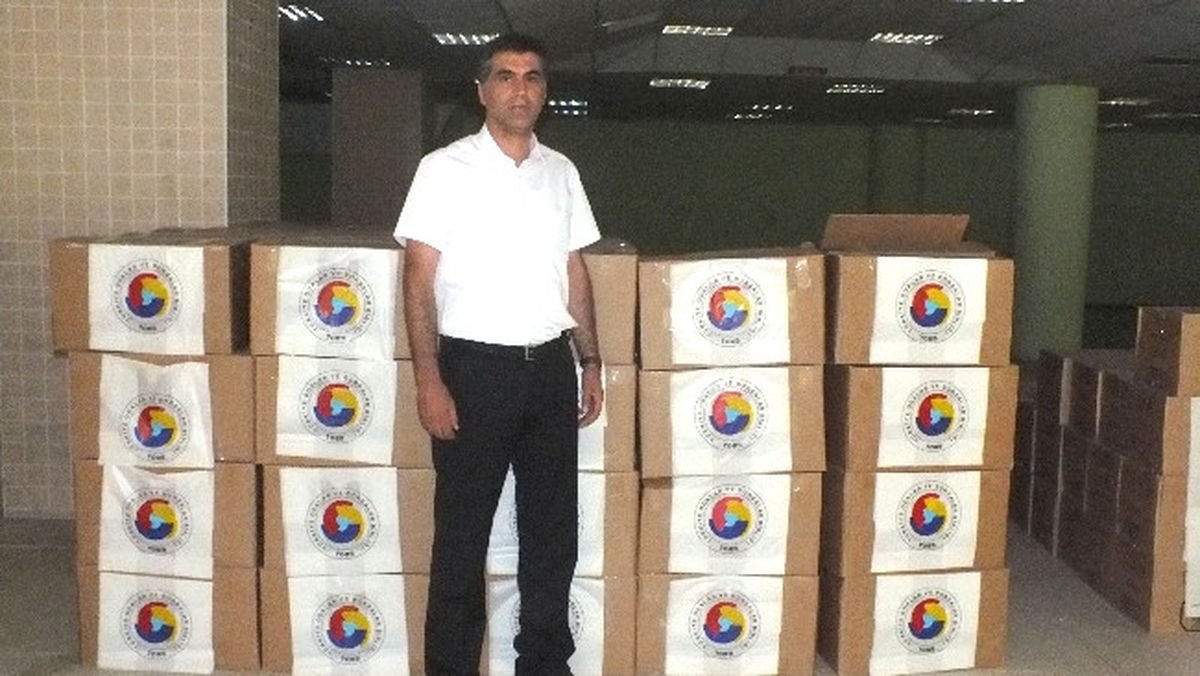 Vatso\'dan Ramazan Yardımı