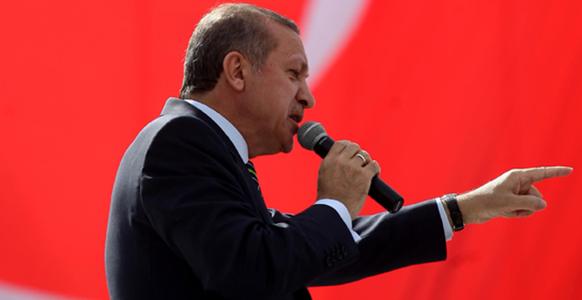 AK Parti Başkanlık Sisteminden Resmen Vazgeçti