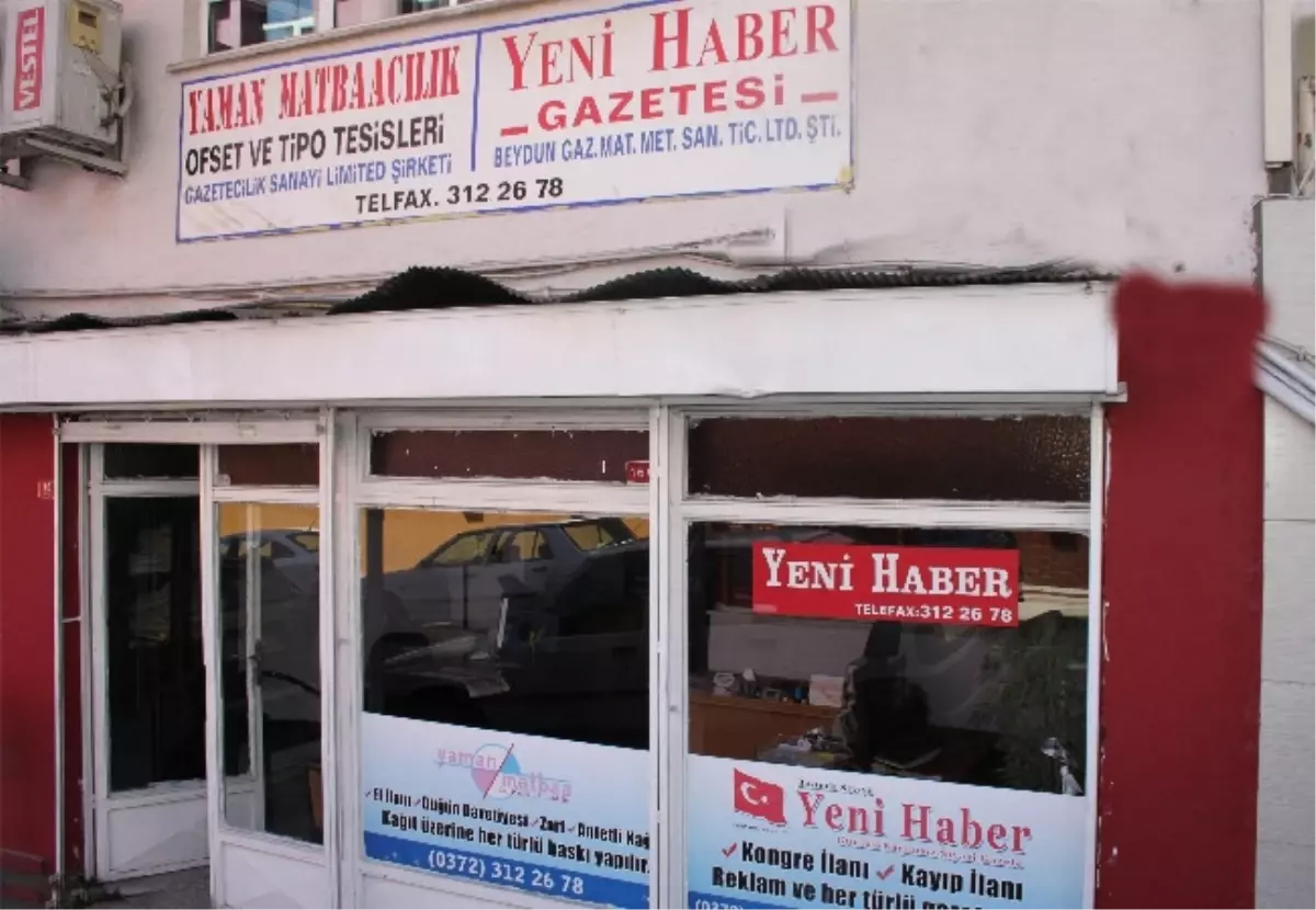 Yeni Haber Gazetesi 17. Yaşına Girdi