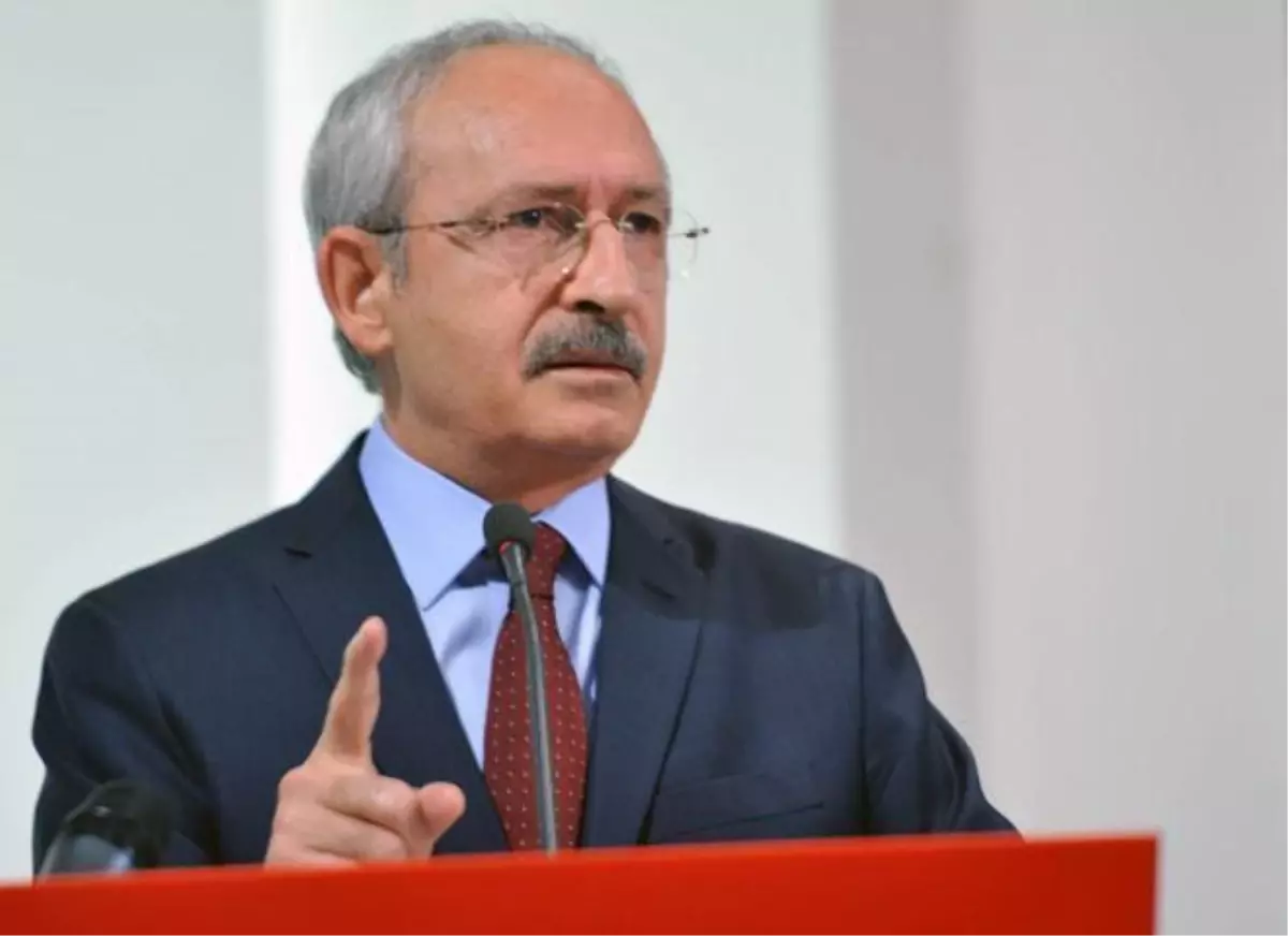 1kılıçdaroğlu'ndan Sert Eleştiri; 'Sen Kimsin Ki, İzin Veriyorsun Bu Gençlere'