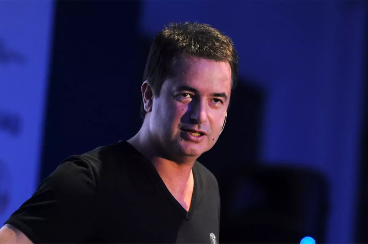 Acun Ilıcalı Parayı Eve Yatırıyor