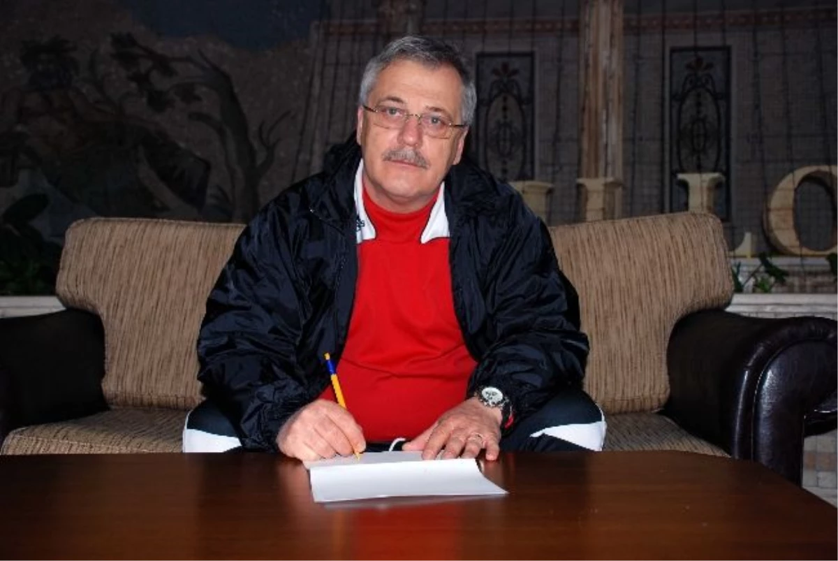 Adanaspor Teknik Direktörü Al Fikstürü Değerlendirdi