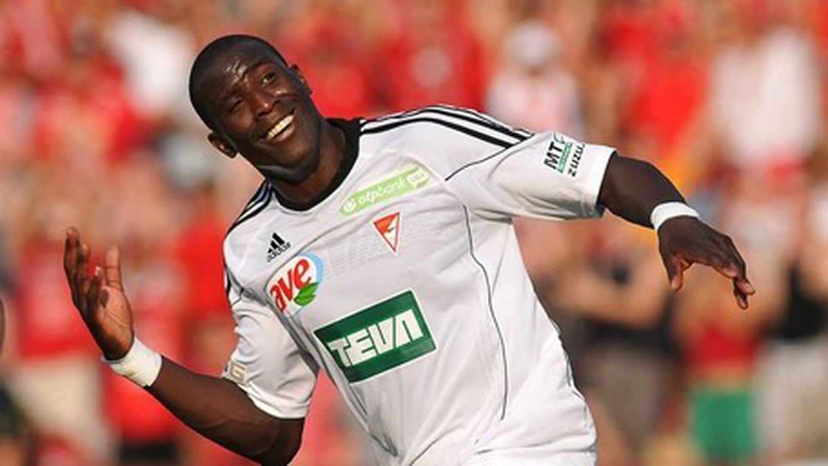 Akhisarspor\'da Hedef Adamo Coulibaly