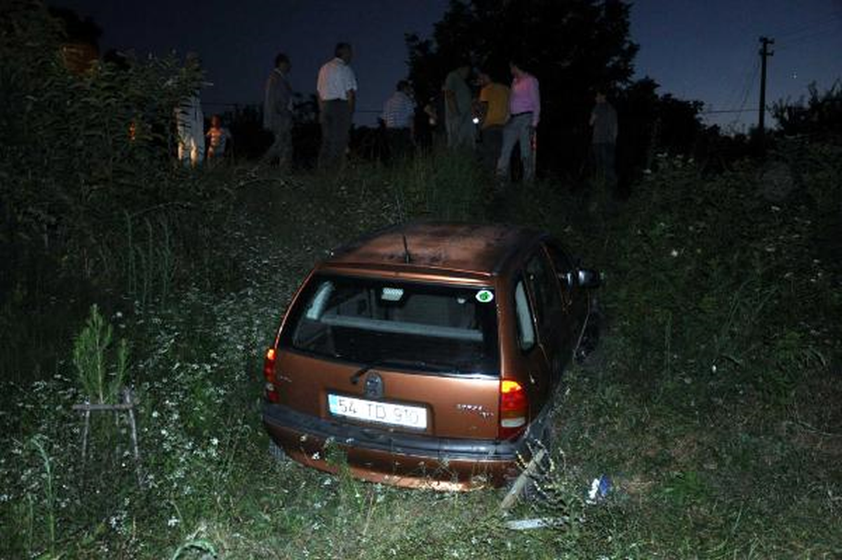 Akyazı\'da Zincirleme Trafik Kazası