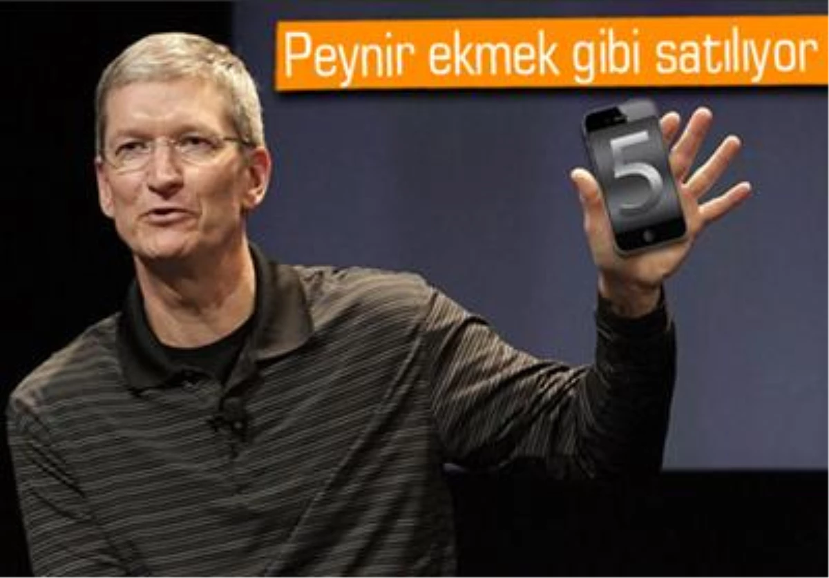 Apple, 3 Ayda 31.2 Milyon Adet İphone Sattı