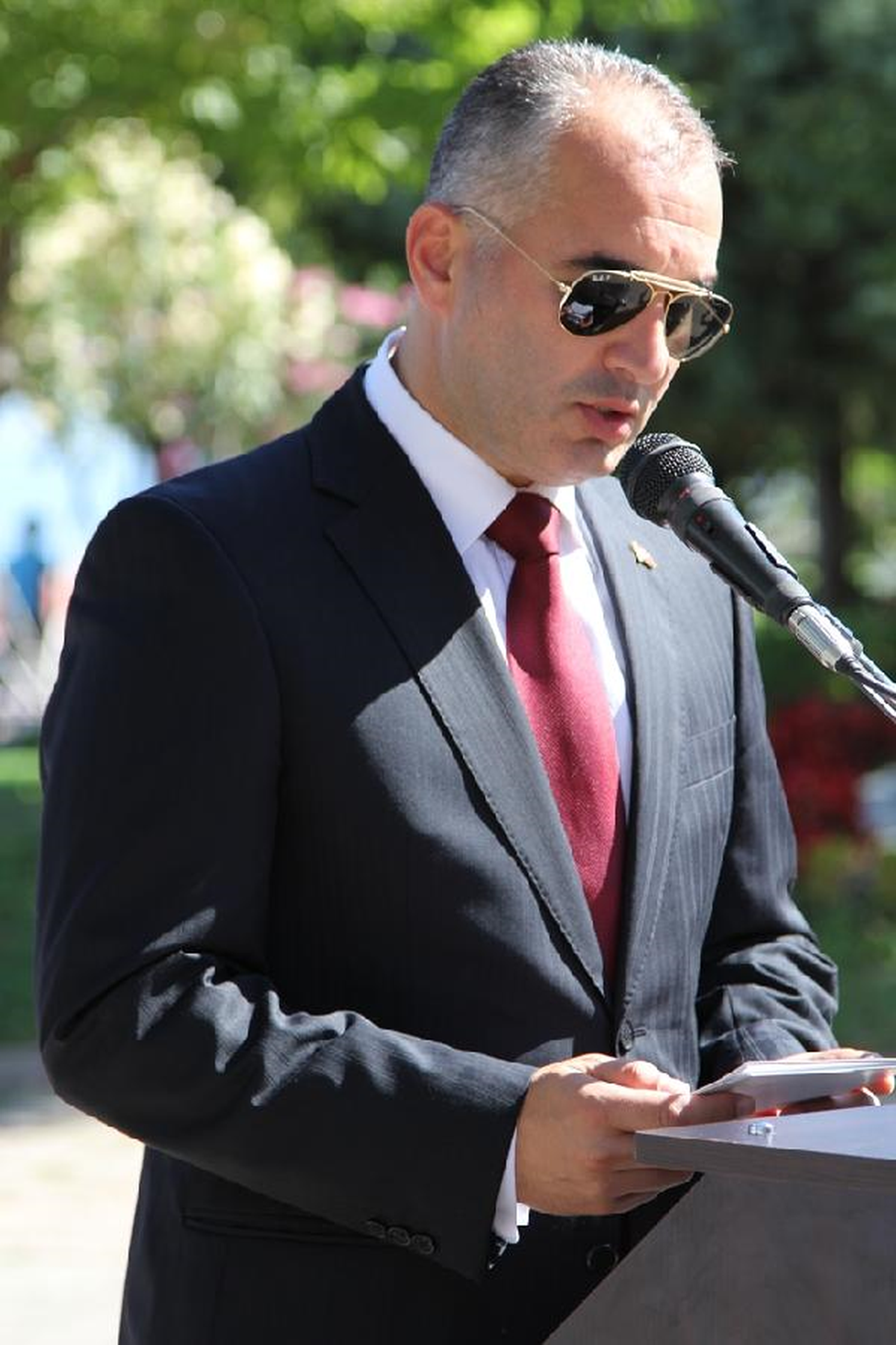 Atatürk\'ün Karamürsel\'e Gelişinin 80\'inci Yıldönümü Kutlandı