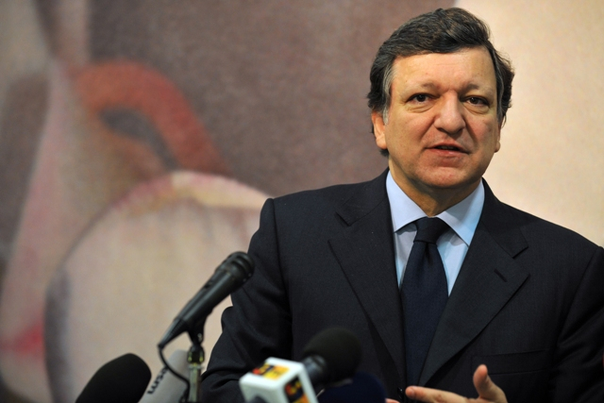 Avrupa Komisyonu Başkanı Barroso\'ya Gezi Brifingi