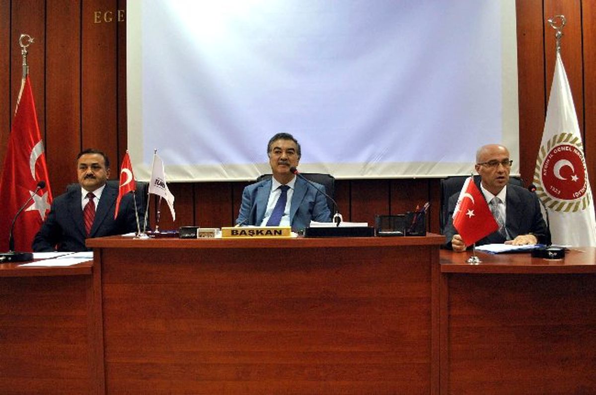 Aydın\'da 425 Ana Proje Üzerinde Çalışma Yapıldı