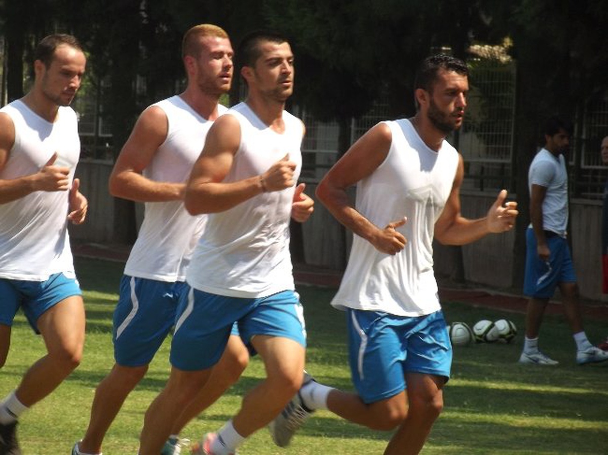 Aydınspor 1923\'te Topuk Yaylası Kampı Başlıyor