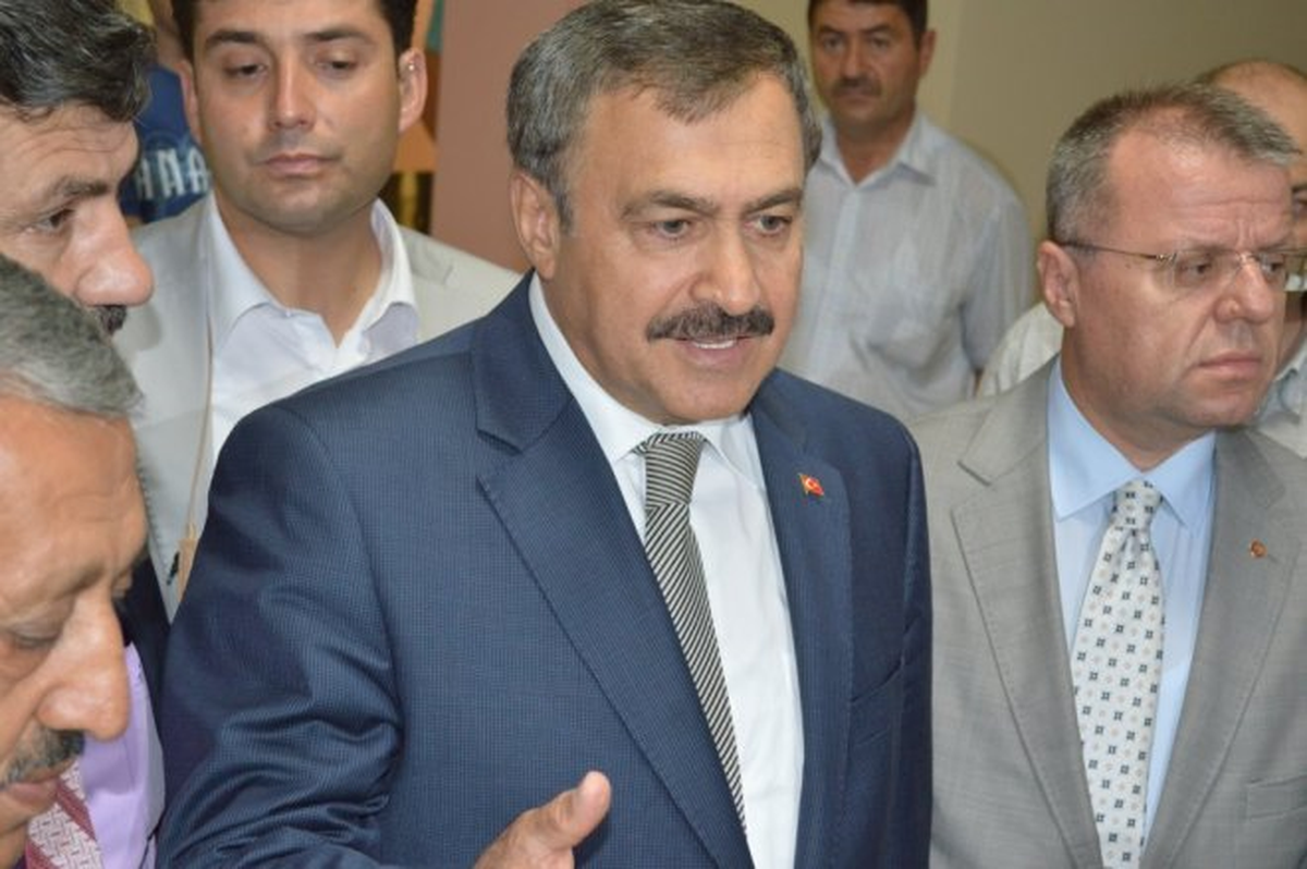 Bakan Eroğlu\'nun Afyonkarahisar Ziyareti