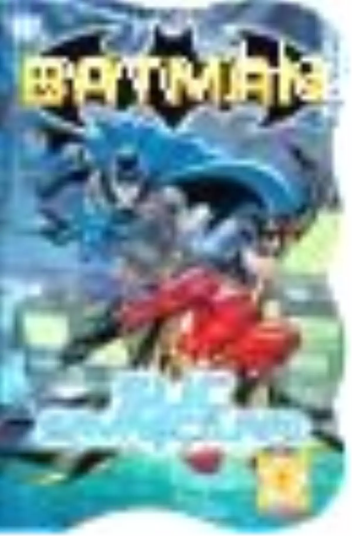 Batman - Suç Savaşçıları Kitabı