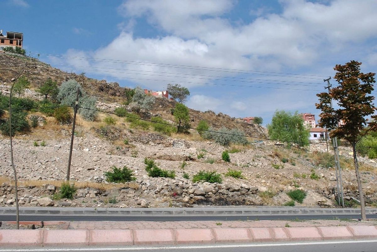 Battalgazi\'de Sessiz Yıkım