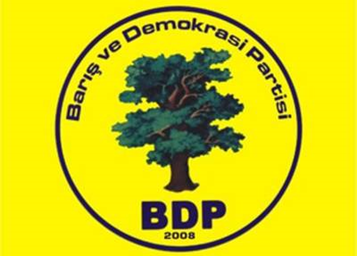 Bdp: Sansürün Kaldırılmasının Kutlanması Kara Mizah