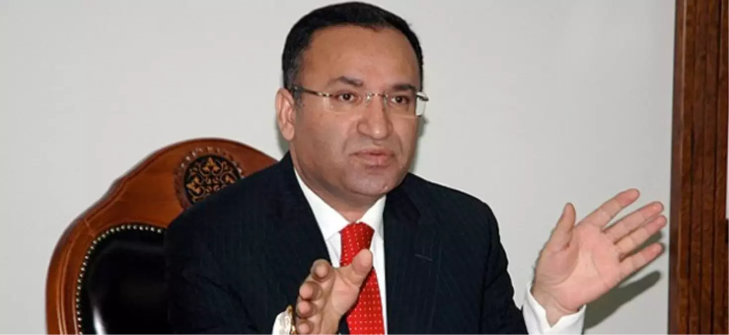 Bozdağ: Hesap Yapanlar Hesaplarıyla Çarpıldı