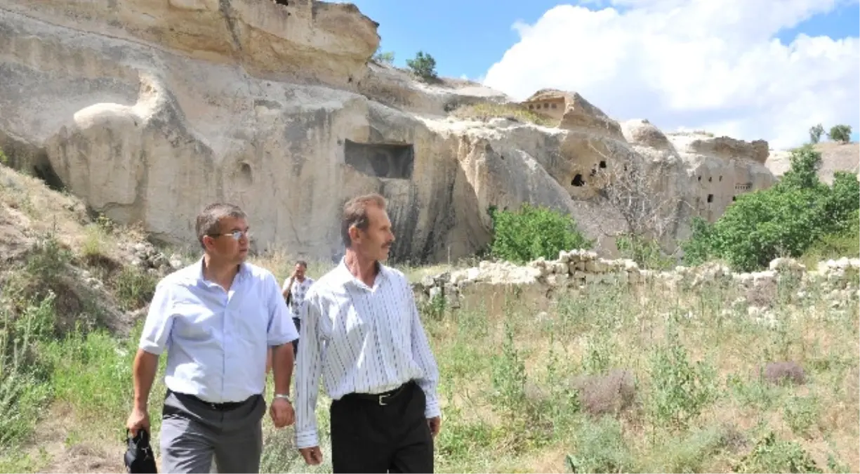 Beydere Vadisi Turizme Açılıyor