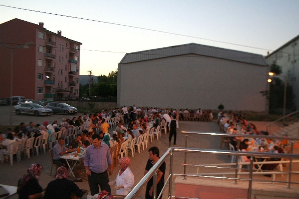 Bilecik\'te Ramazan