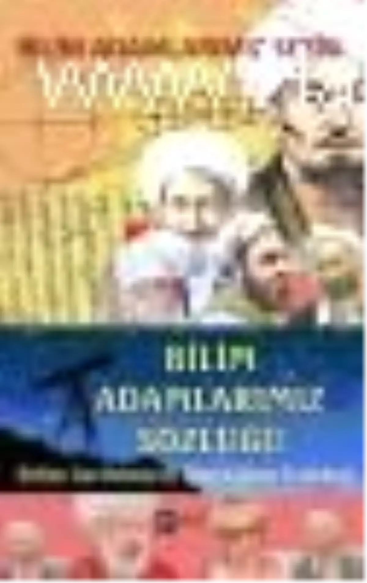 Bilim Adamlarımız Sözlüğü Kitabı