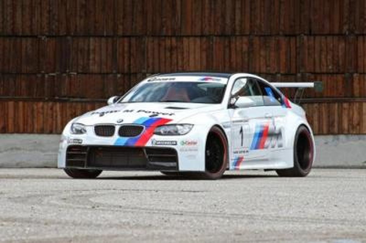 Bmw M3 Gt2 R\'a G Power Dokunuşu