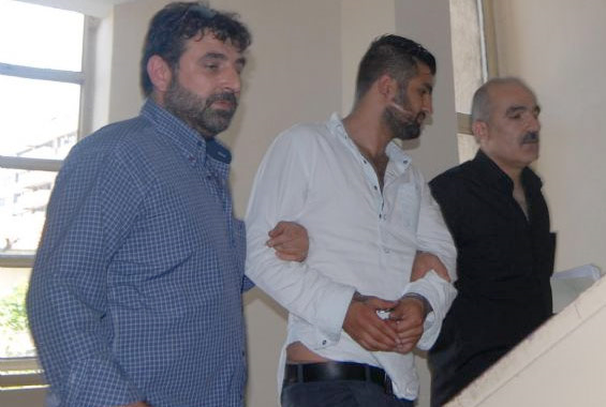 Bu Kez Havaya Ateş Açtığı İçin Gözaltına Alındı (2)