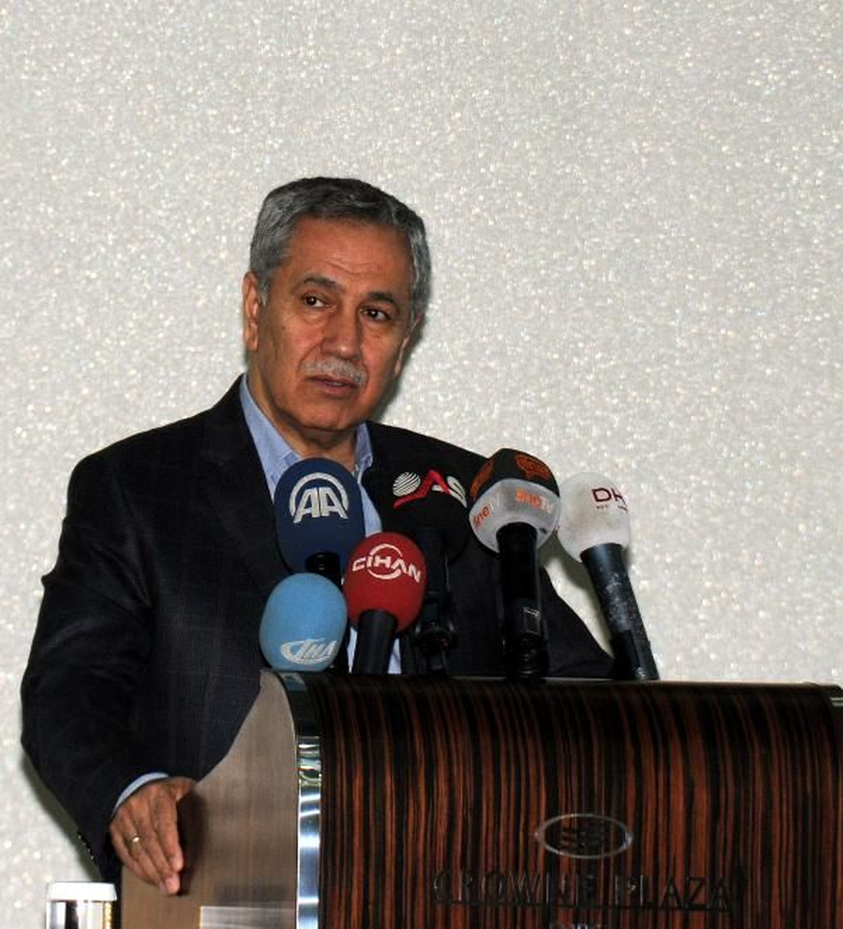 Bülent Arınç, Müsiad Heyetini Kabul Etti