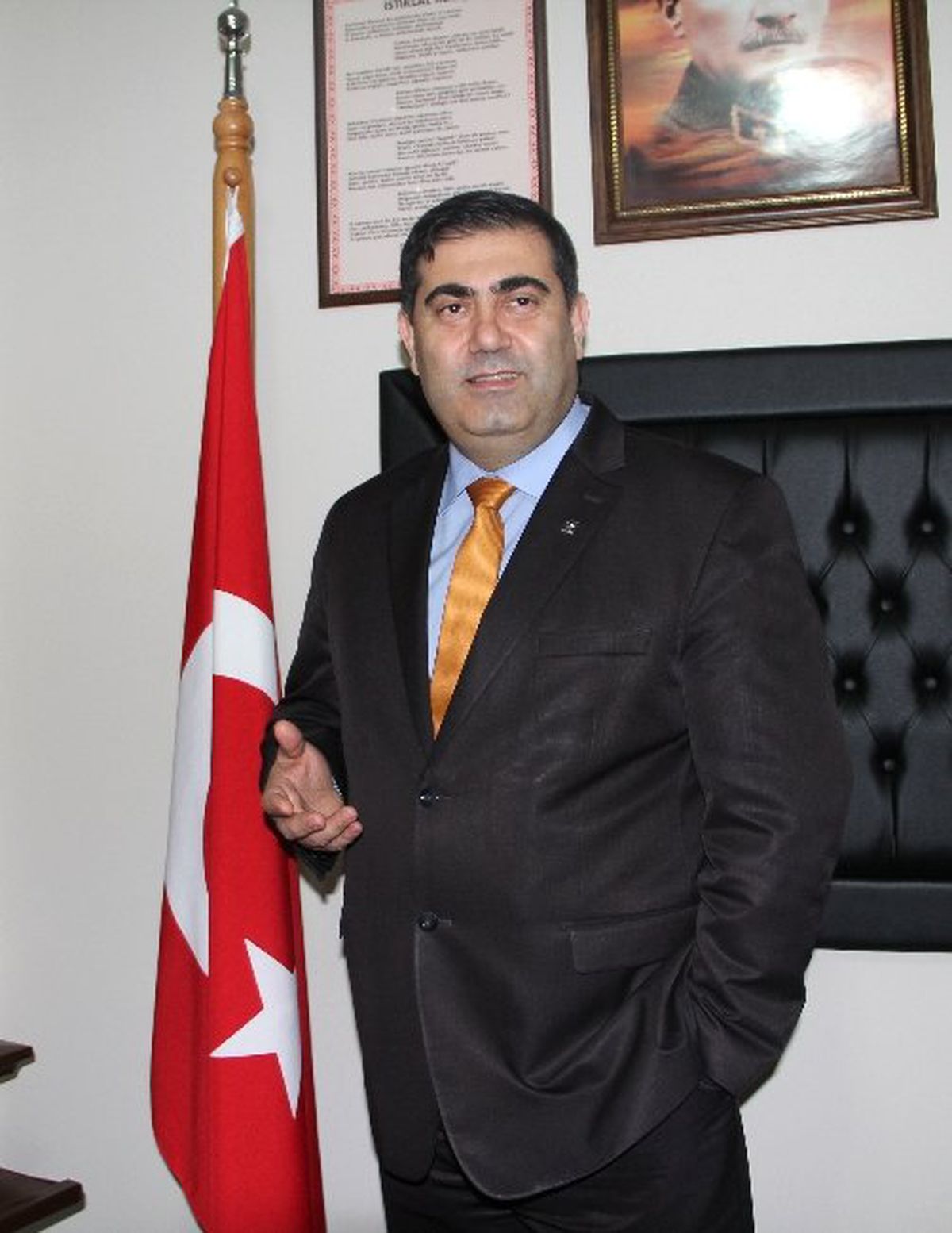 Çeşme\'de TOKİ Tartışması Sürüyor