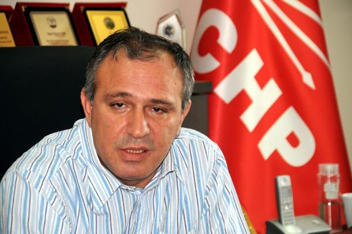 CHP'li Düzgün: PKK Güneydoğu'da Kaymakam Atıyor
