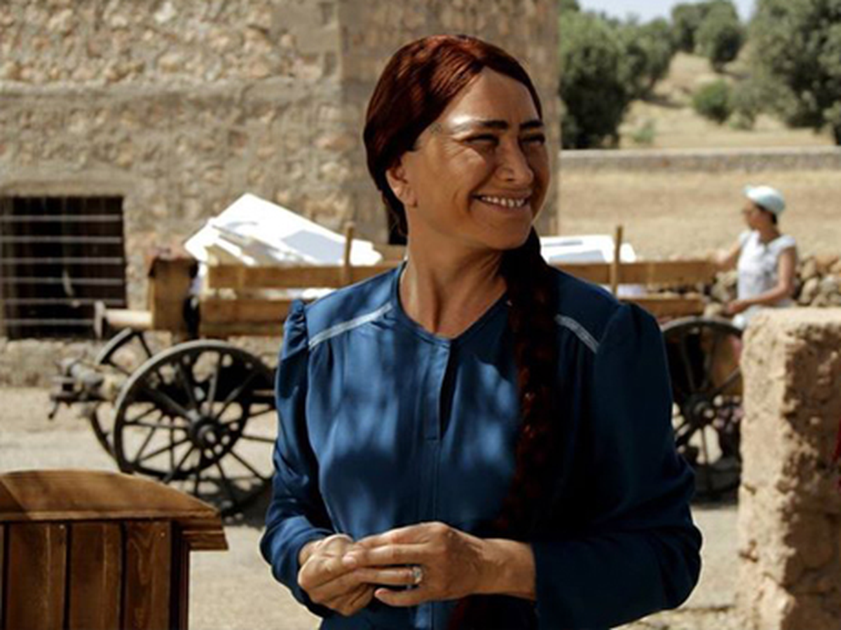 Demet Akbağ Film Çekimlerini Bitirdi