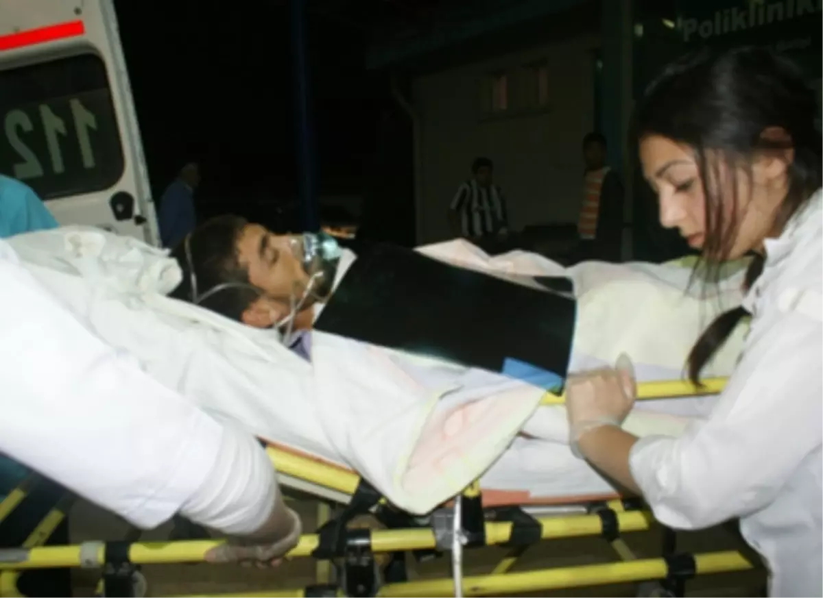 Domuz Zannettiği Komşusunu Vurdu