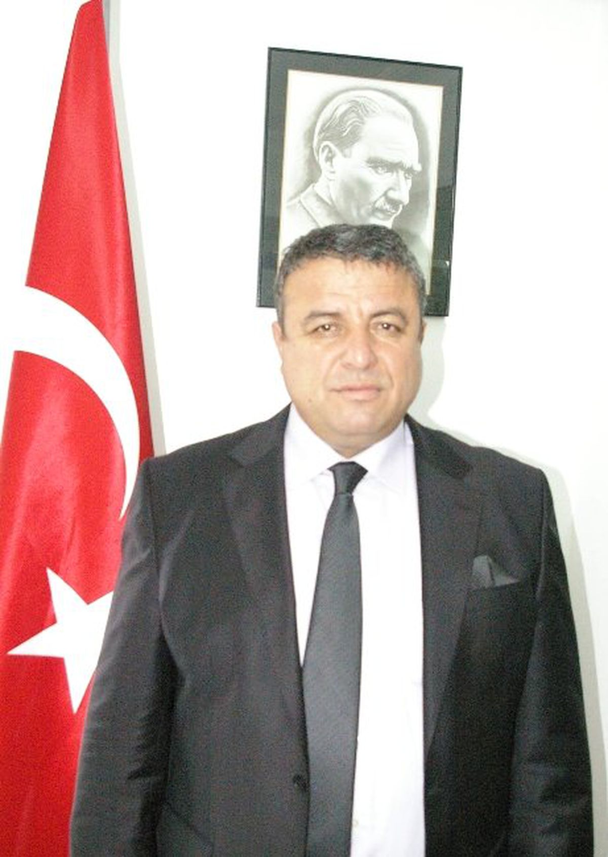 Esnaf Odaları Birliği Başkanı Bahamettin Öztürk Açıklaması