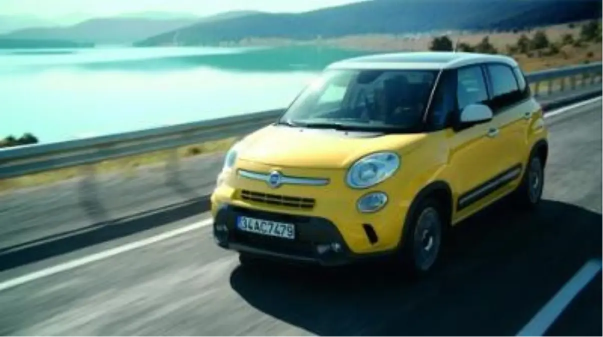 Fiat 500l Yeni Reklam Filmi ile Karşımızda!