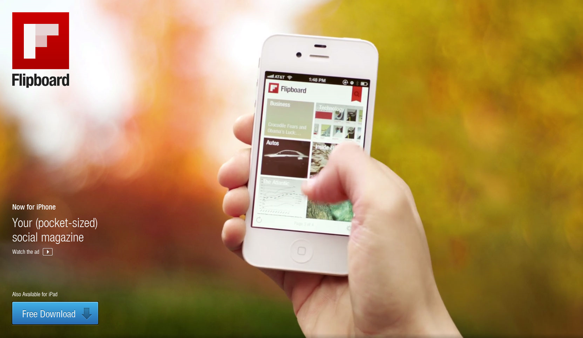 Flipboard Nereye Geliyor?