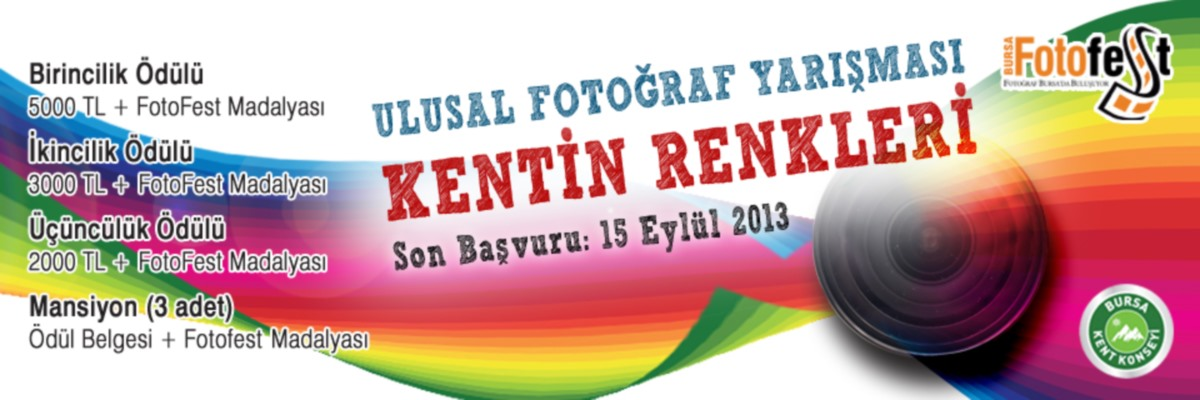 Fotofest Yarışmaları İçin Başvurular Başladı