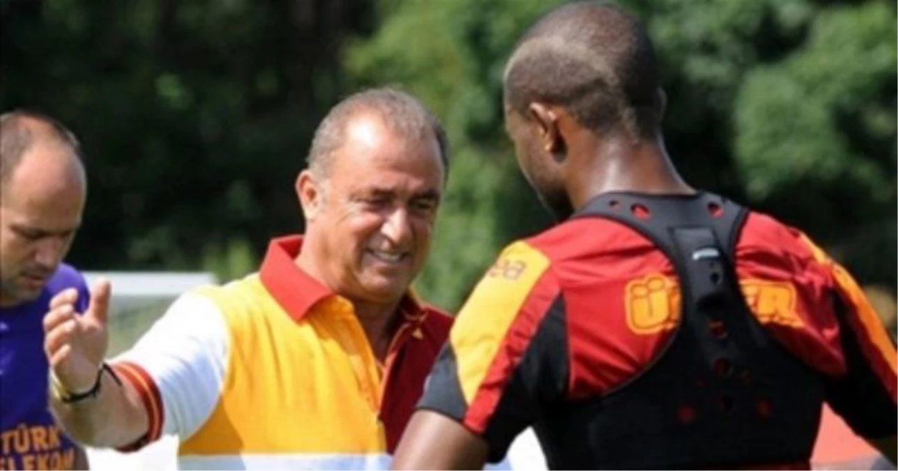 Galatasaray\'da Yeleklerin Sırrı
