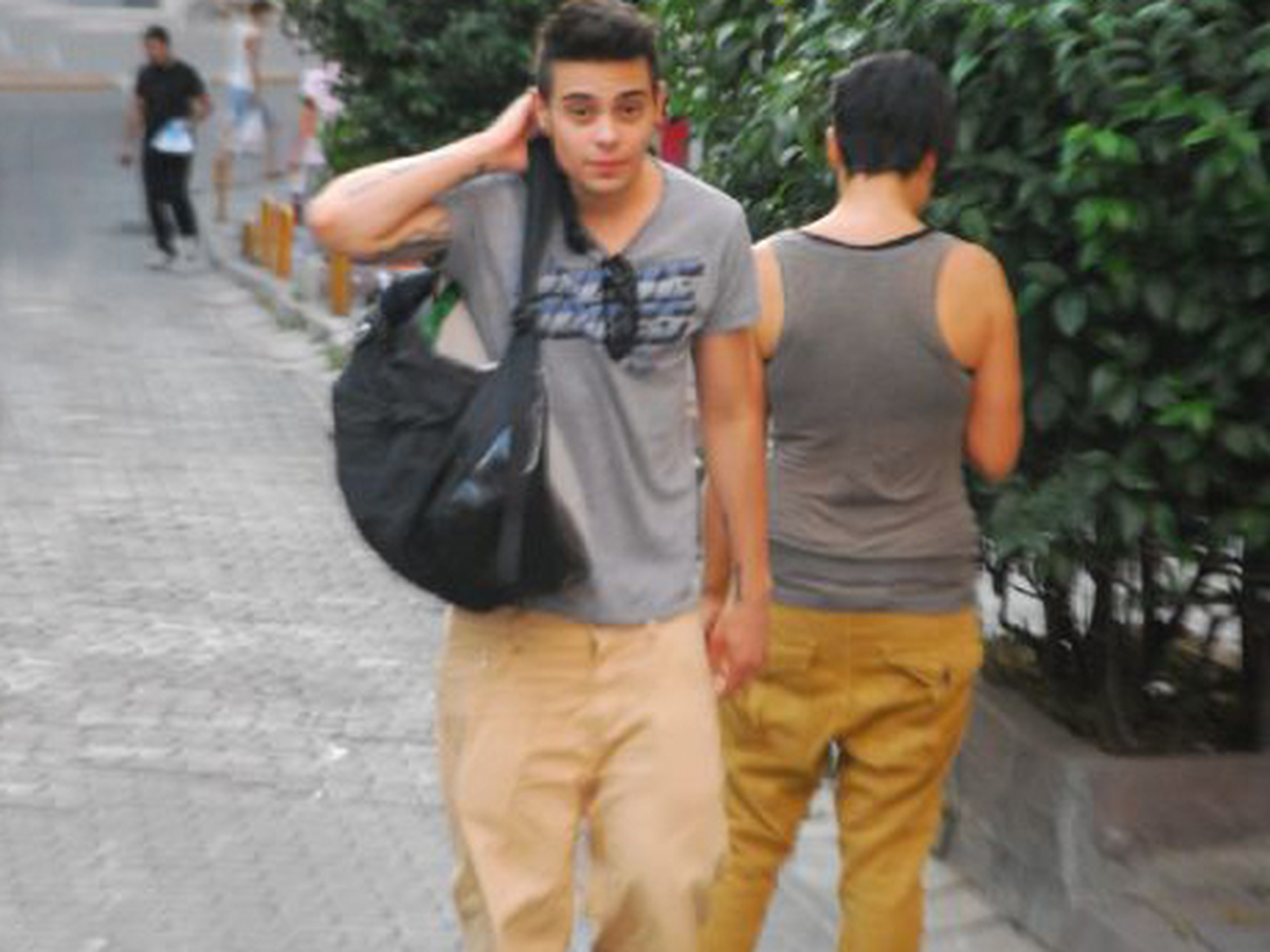 İşte Rüzgar Erkoçlar'ın Son Hali