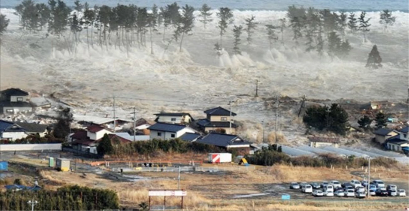 Tsunamiden İnanılmaz Kaçış
