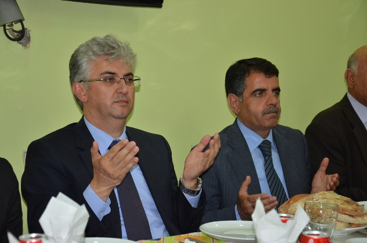 Kars\'ta 40 Yıllık Kan Davası Son Buldu