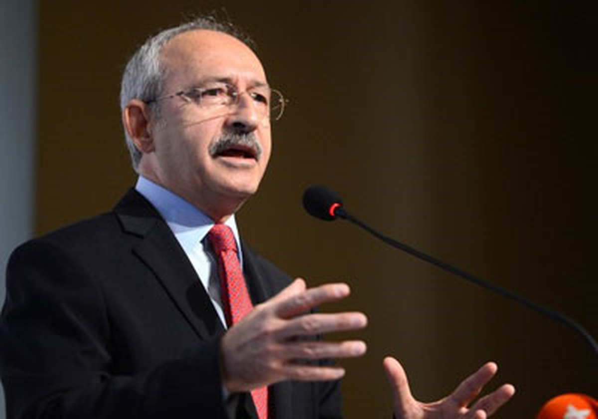 Kılıçdaroğlu, Lozan Konferansı İçin İstanbul\'da