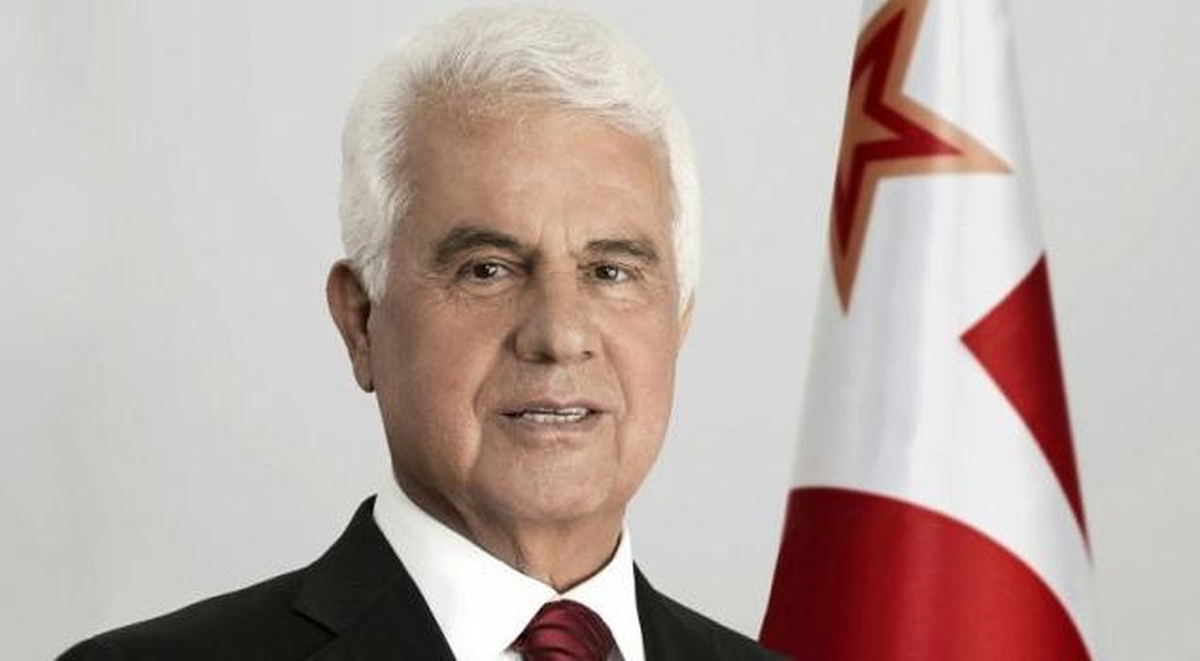 KKTC Cumhurbaşkanı Derviş Eroğlu Açıklaması