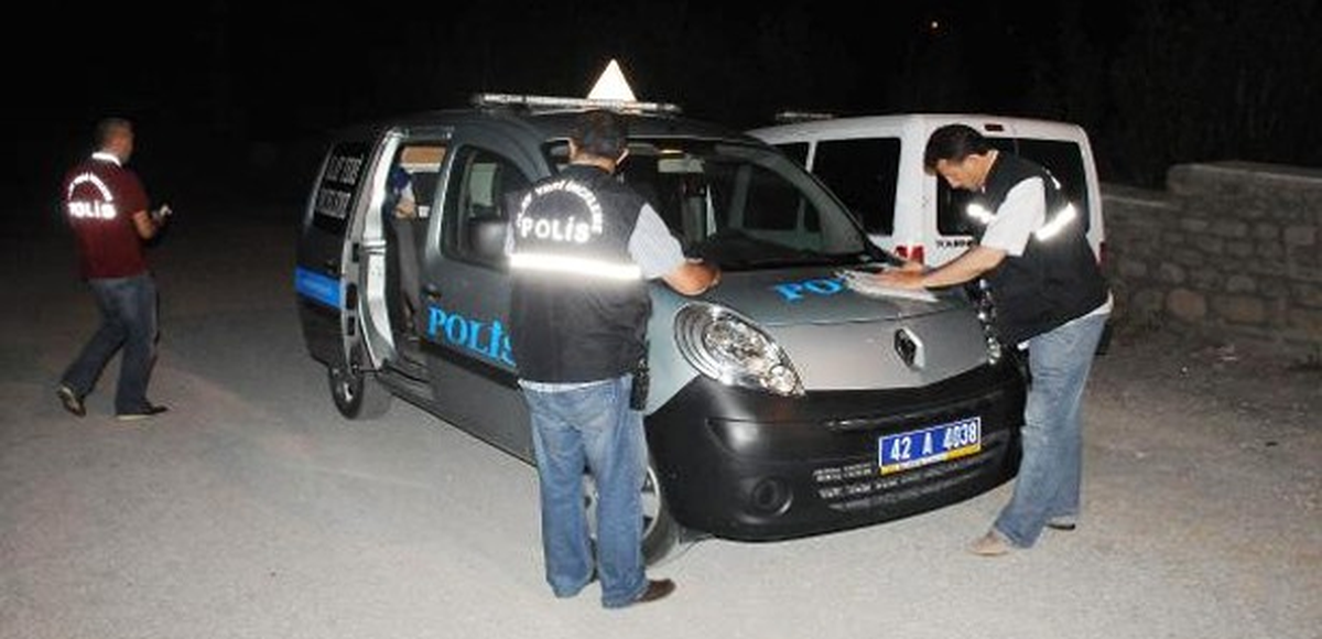 Konya 16 Yaşındaki Genç Kalbinden Bıçaklanarak Öldürüldü